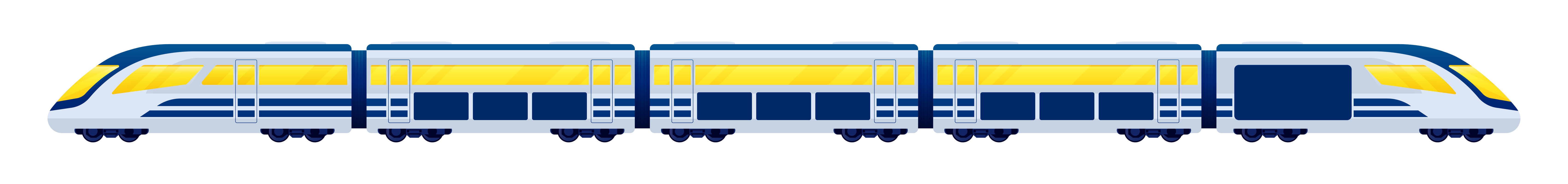 Corixia services train